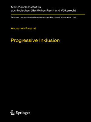 cover image of Progressive Inklusion